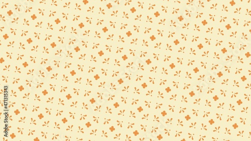 Abstract seamless pattern , flowers pattern,  background, flower pattern, flowers abstract pattern, Colorful