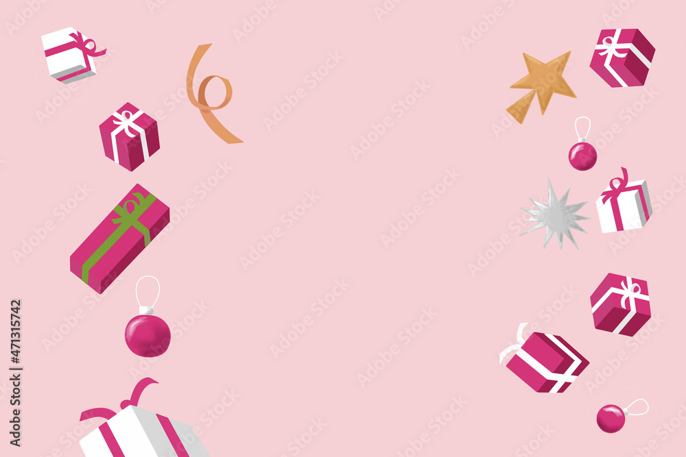 new year and Christmas gifts new year and Christmas gifts
