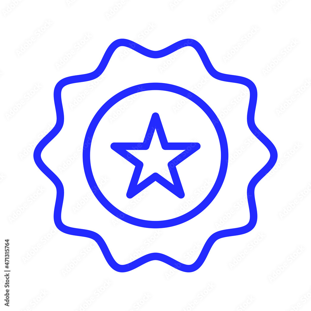 Award Isolated Vector icon which can easily modify or edit
Award Isolated Vector icon which can easily modify or edit