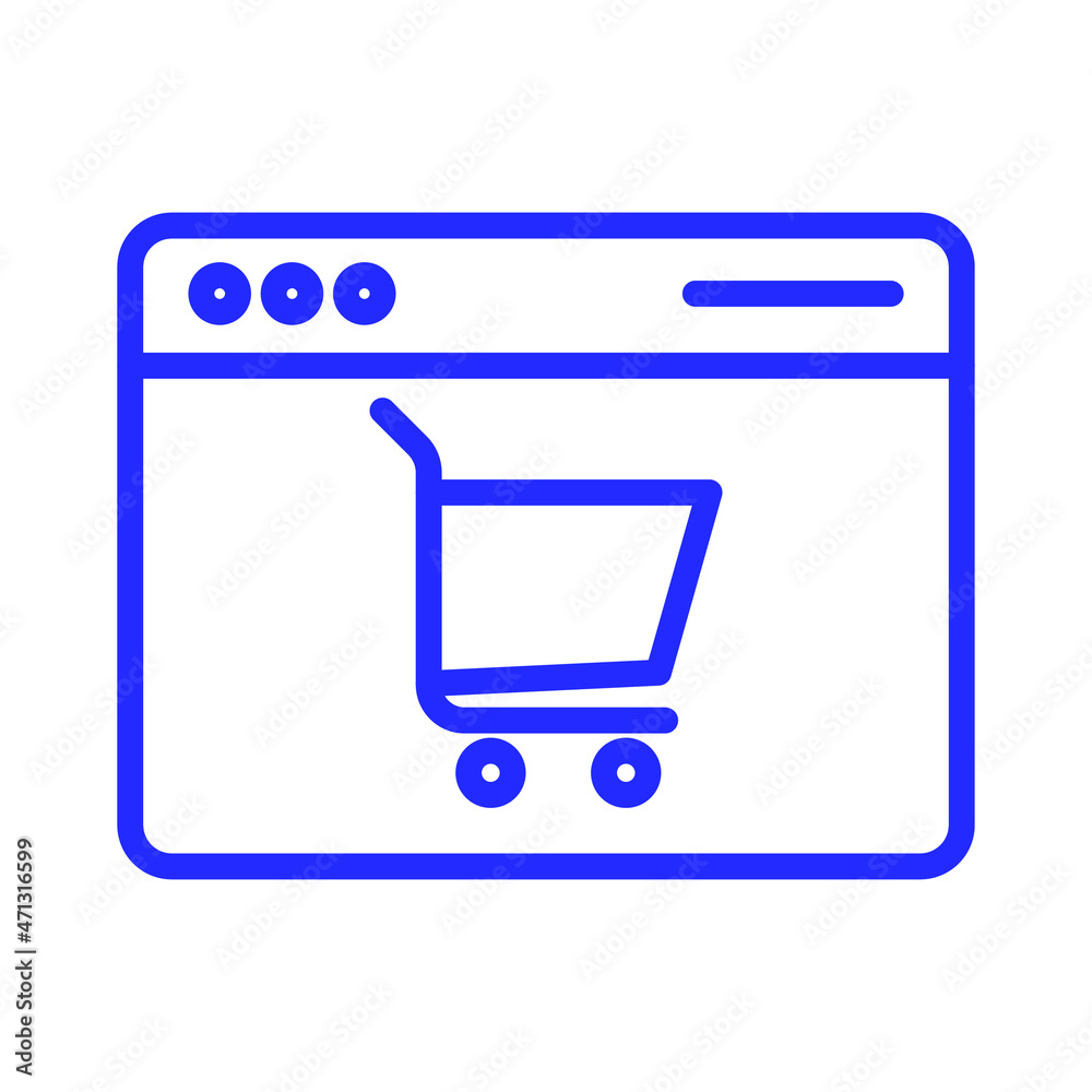 online E Commerce Isolated Vector icon which can easily modify or edit
online E Commerce Isolated Vector icon which can easily modify or edit