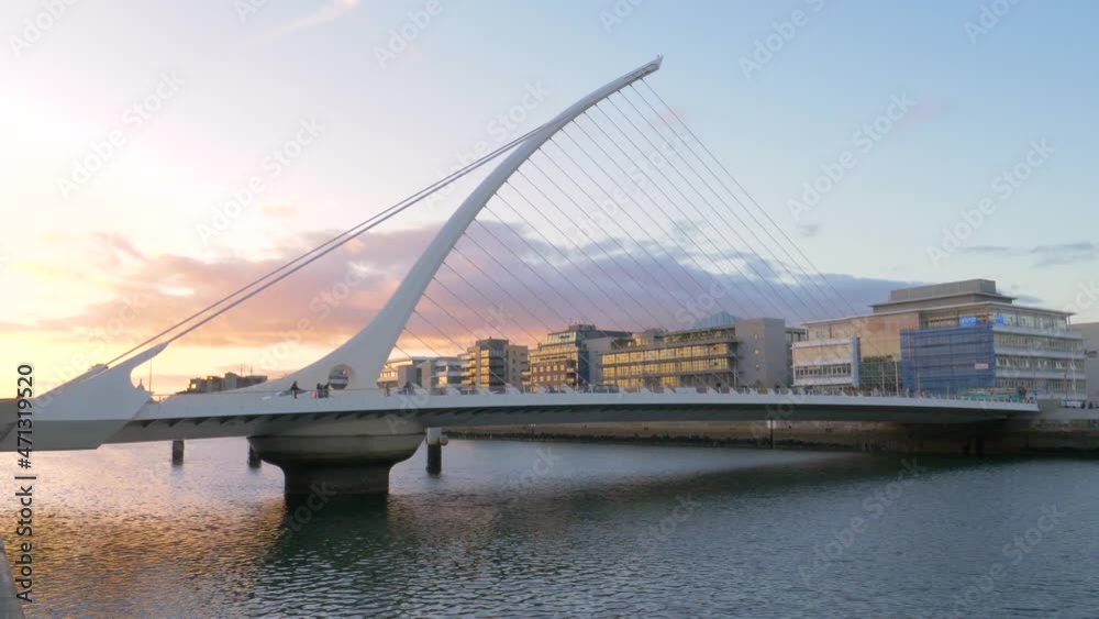 Pont Samuel Beckett
