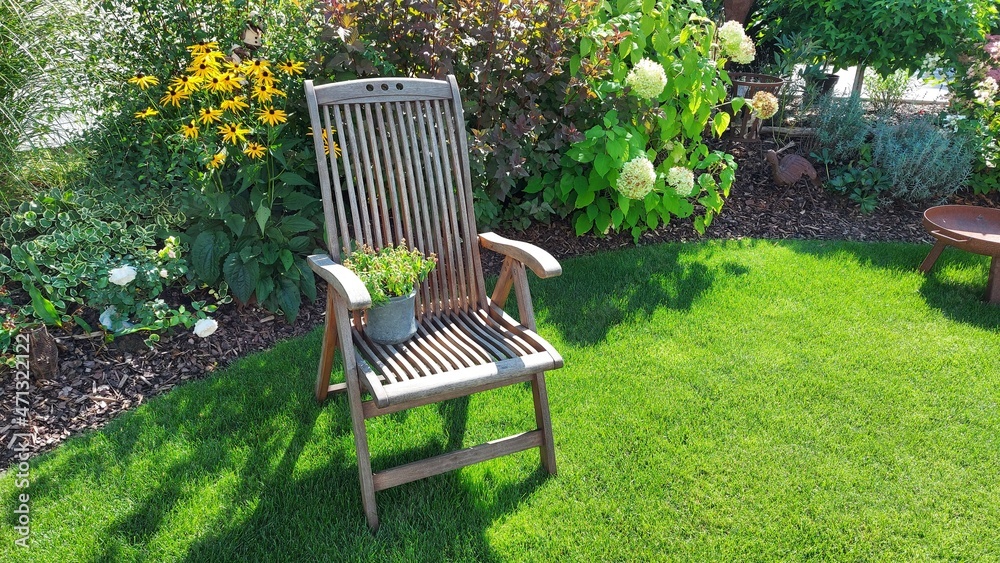 gartenstuhl
