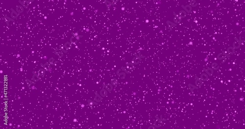 glitter for a holiday card, animation banner. Christmas background 