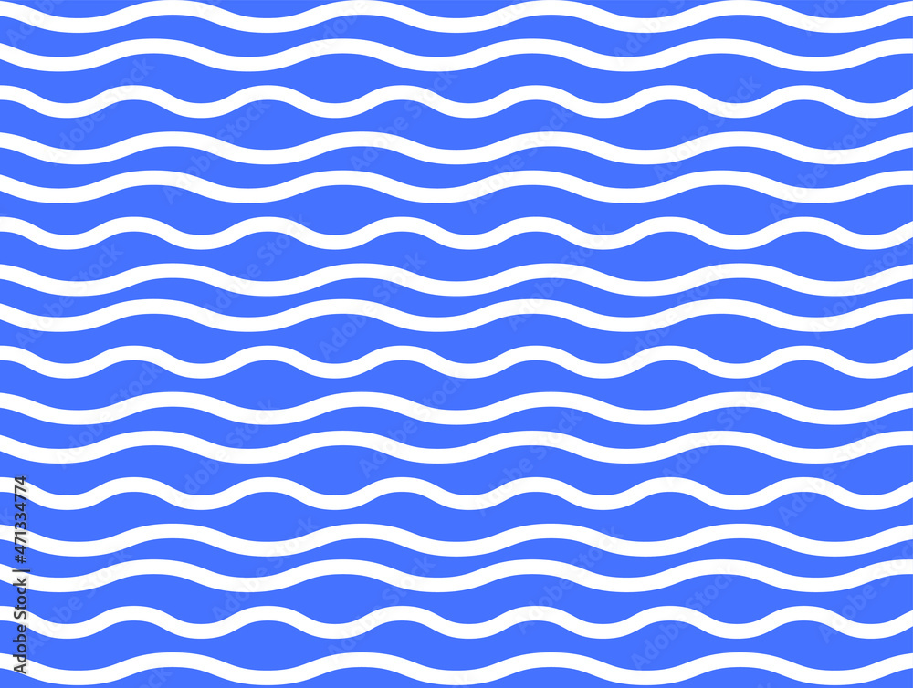seamless pattern with waves. water waves. Stripes wave pattern summer vector. Zigzag line design seamless pattern with waves. water waves. Stripes wave pattern summer vector. Zigzag line design