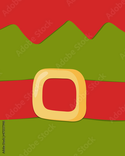 Christmas elf suit