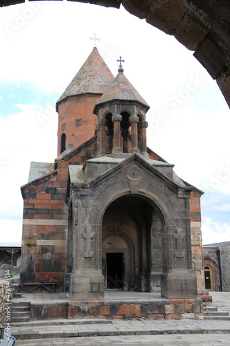 Church of the Holy Mother of God (St. Astvatsatsin) at Khor Virap, Armenia