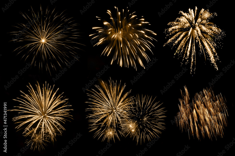 Holiday background with fireworks for your design Holiday background with fireworks for your design