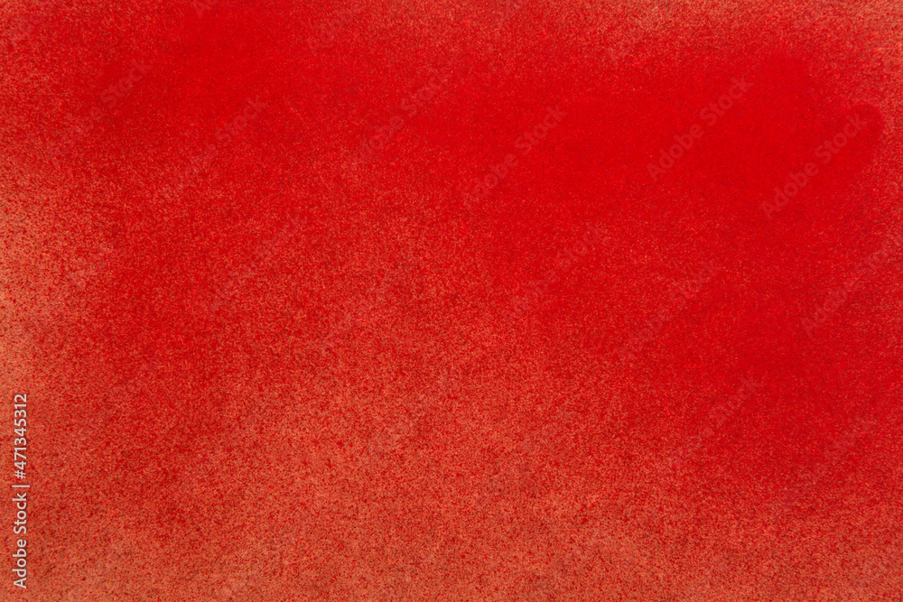 a mdf board painted with colored spray paint red a mdf board painted with colored spray paint red