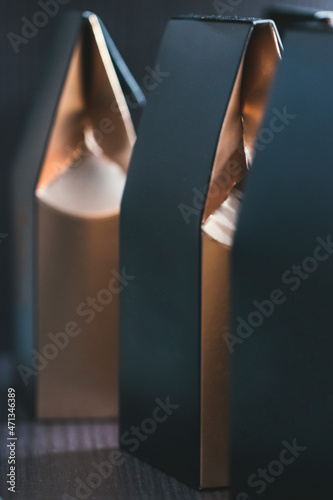 Chocolat and bakery details