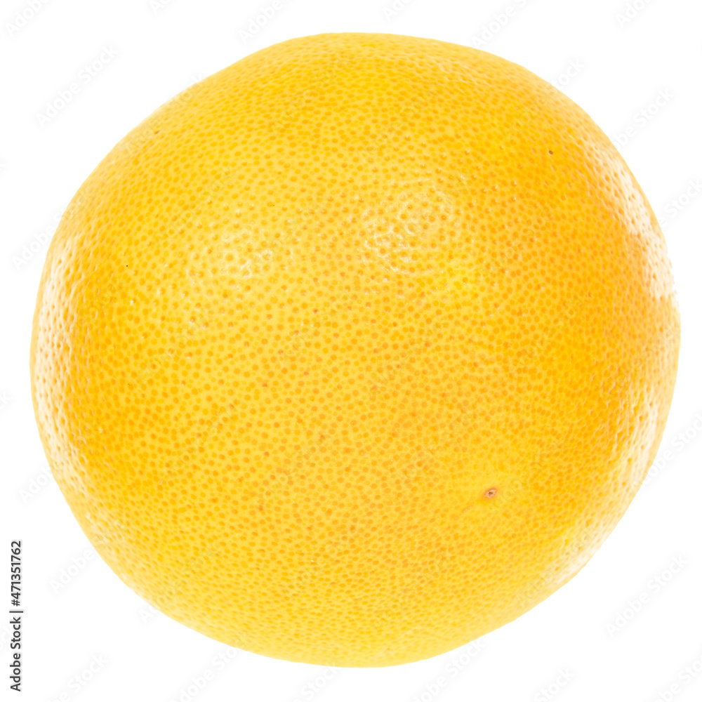 Grapefruit isolated on white background Grapefruit isolated on white background