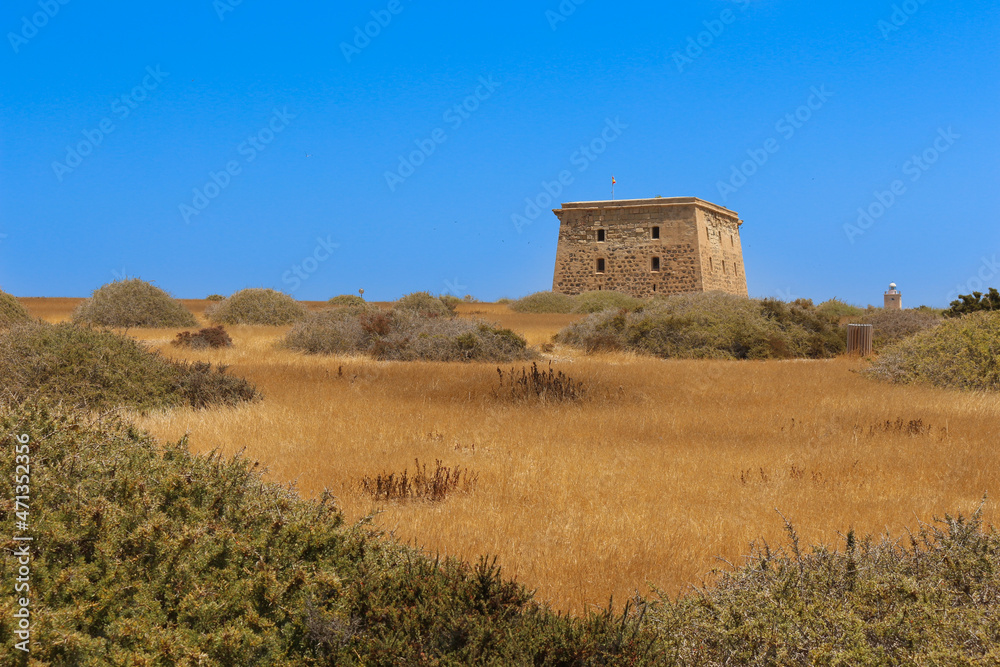 Isla de Tabarca una isla habitada en la Comunidad Valenciana Isla de Tabarca una isla habitada en la Comunidad Valenciana
