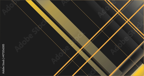 Abstract background with lines