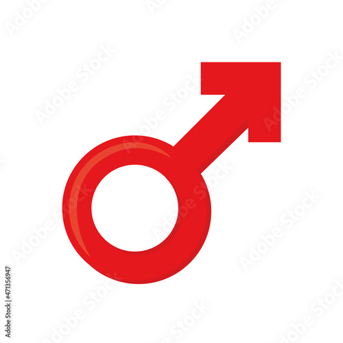 gender male sign