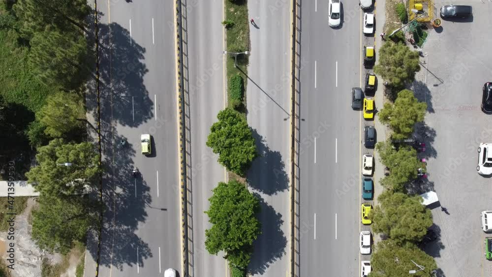 Jinnah Avenue - Islamabad - Pakistan Jinnah Avenue - Islamabad - Pakistan