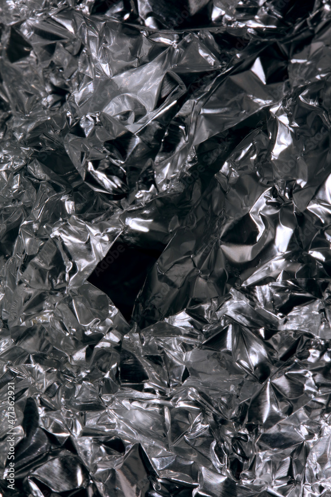 Aluminum paper abstract background close up high quality big size prints Aluminum paper abstract background close up high quality big size prints