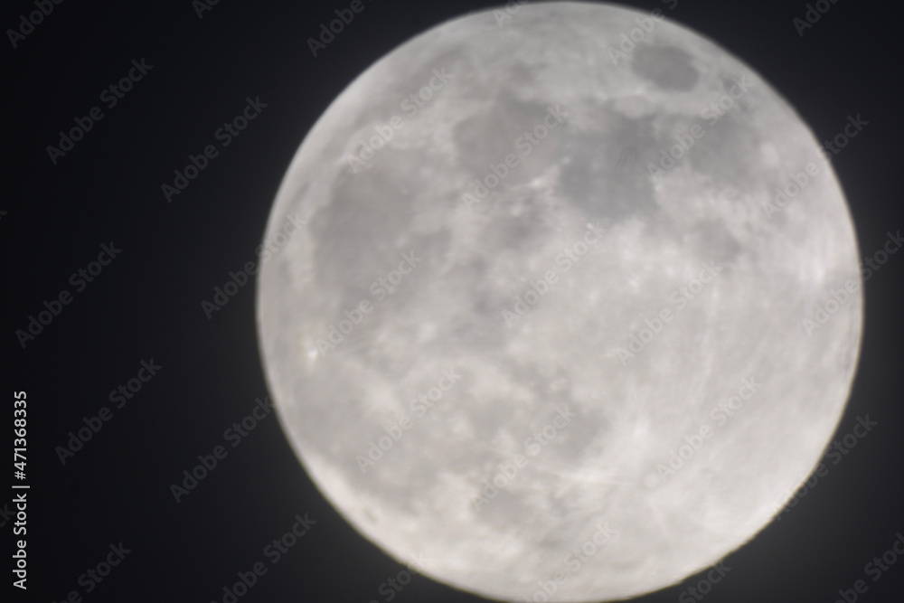 Fototapeta premium moon