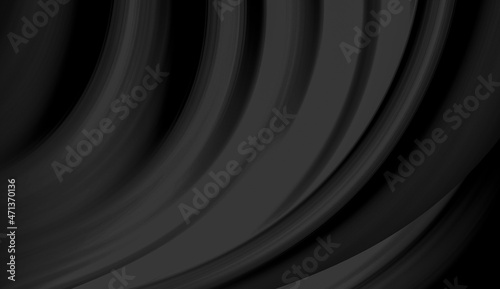 abstract black and silver are light gray with white the gradient is the surface with templates metal texture soft lines tech diagonal background black dark sleek clean modern.