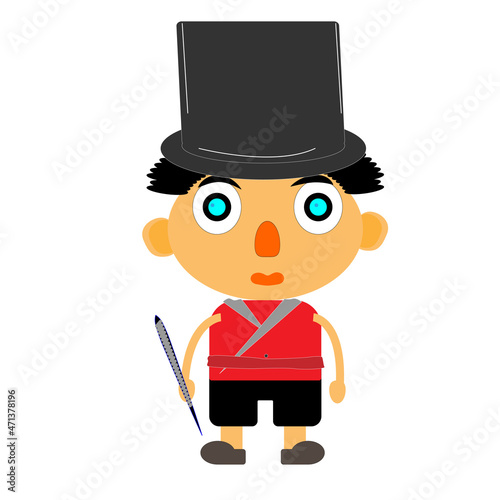 set of chef