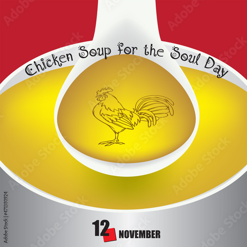 Chicken Soup for the Soul Day
