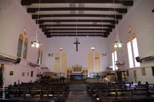マレーシア　マラッカの教会 photo