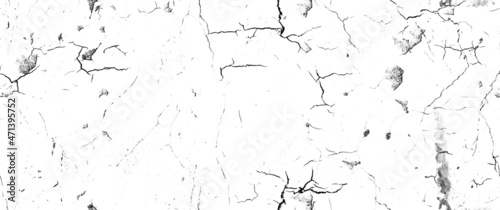 Distress Grunge Texture Seamless Pattern Halftone