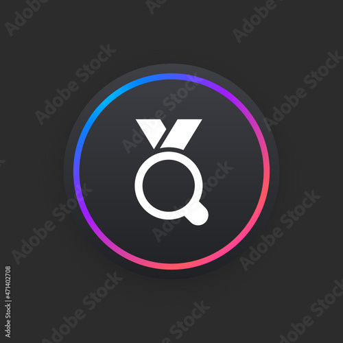 Quality Results -  UI Icon