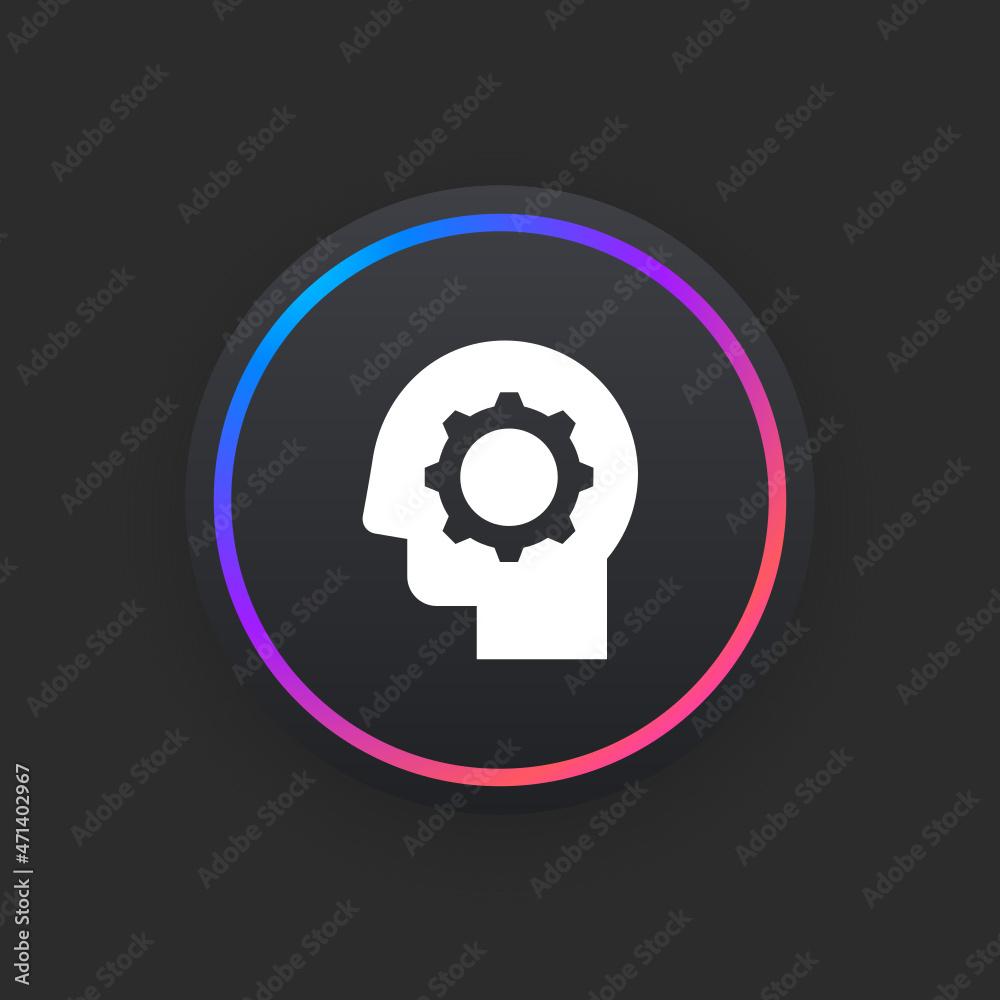Brainstorming - UI Icon Brainstorming - UI Icon