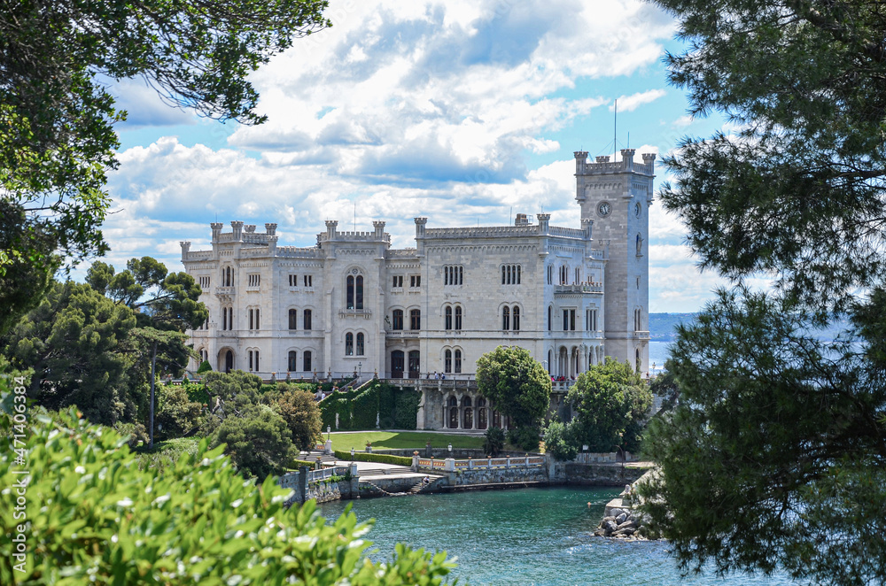 Schloss Miramare