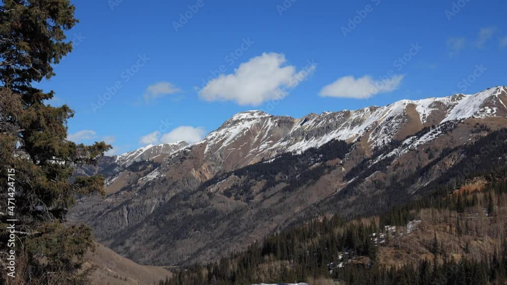 4K Time Lapse Million Dollar Mile