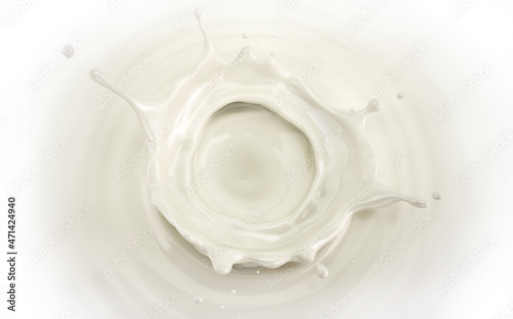 Карамель Milky Splash