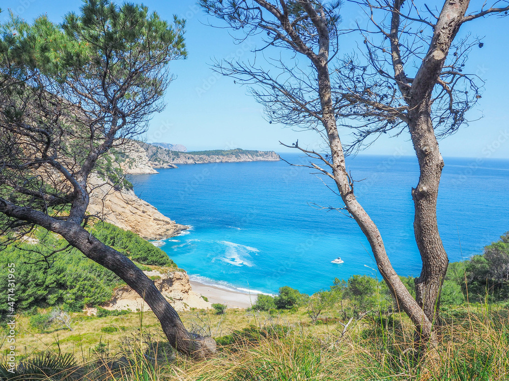 Mallorca - Küstenwanderung im Nordosten Mallorca - Küstenwanderung im Nordosten