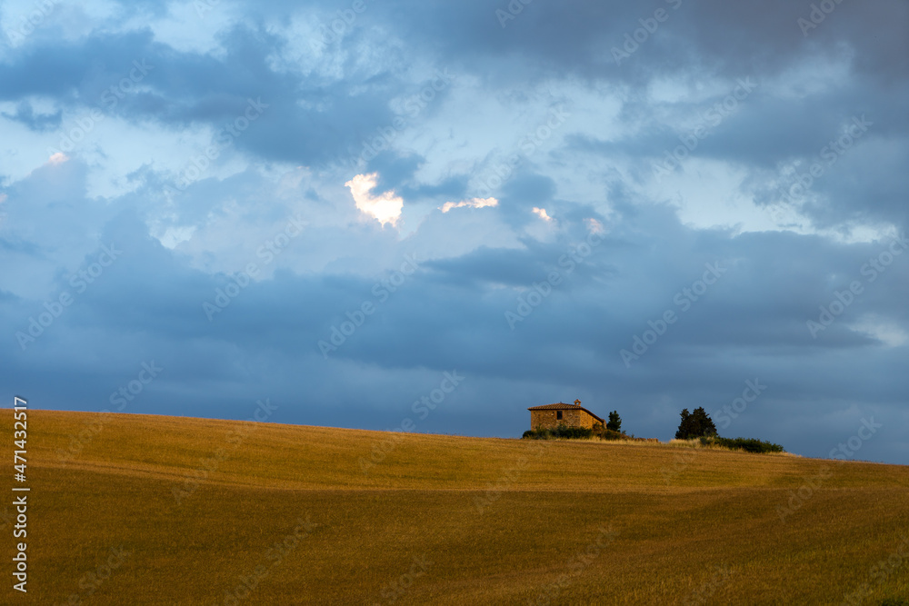 Fototapeta premium Tuscany