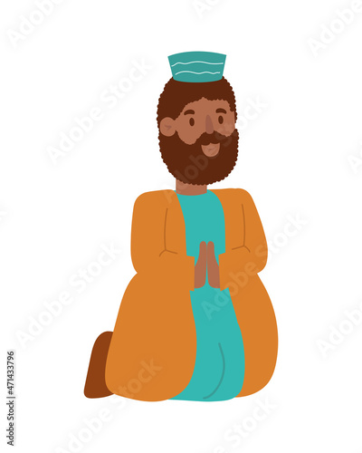balthazar wise king