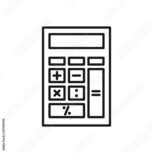 calculator icon design