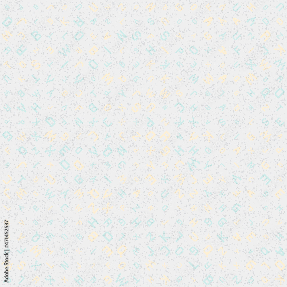 Abstract Geometric Pattern generative computational art illustration Abstract Geometric Pattern generative computational art illustration