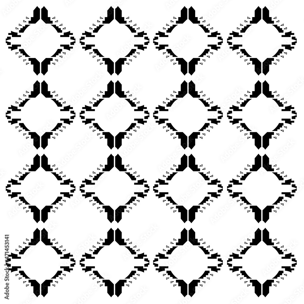 Luxury Design Ornaments Aztecs Pattern, Texture, Background Luxury Design Ornaments Aztecs Pattern, Texture, Background