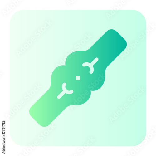 joint gradient icon