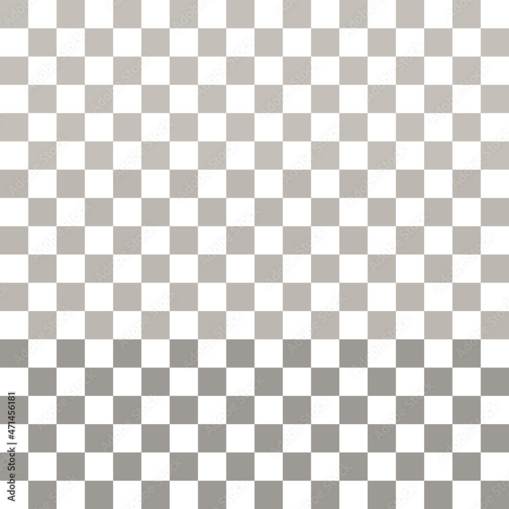 Fototapete Classic seamless checkered pattern design for decorating, wrapping paper, wallpaper, fabric, backdrop and etc.