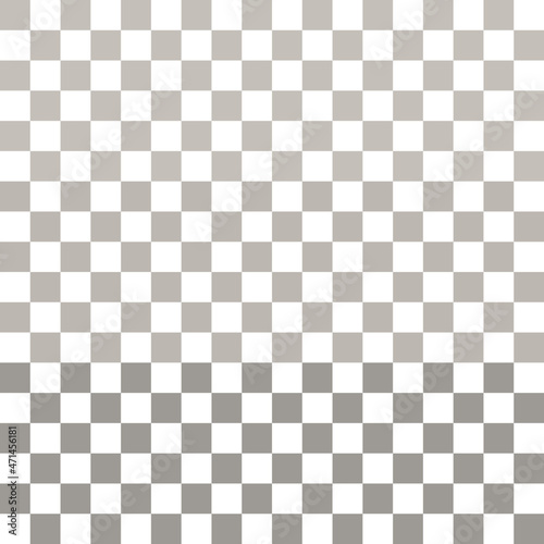 3D Fototapete Badezimmer - Fototapete Classic seamless checkered pattern design for decorating, wrapping paper, wallpaper, fabric, backdrop and etc.