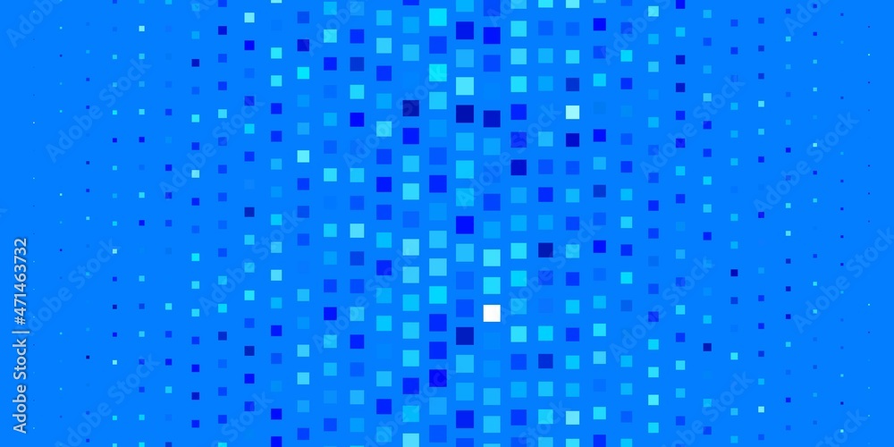 Dark BLUE vector background in polygonal style. Dark BLUE vector background in polygonal style.