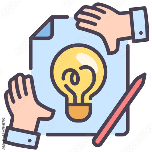 company branding icon