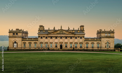 One of England's finest houses with close connections to the Royal Family, the house was featured in the first Downton Abbey movie as a royal destination.