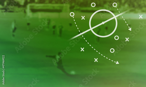 football with formation plan  soccer manager strategy and tactics  live score and online betting