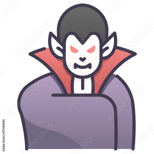 dracula icon