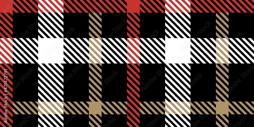 Plaid rug background texture. Tartan check stripe texture Plaid rug background texture. Tartan check stripe texture