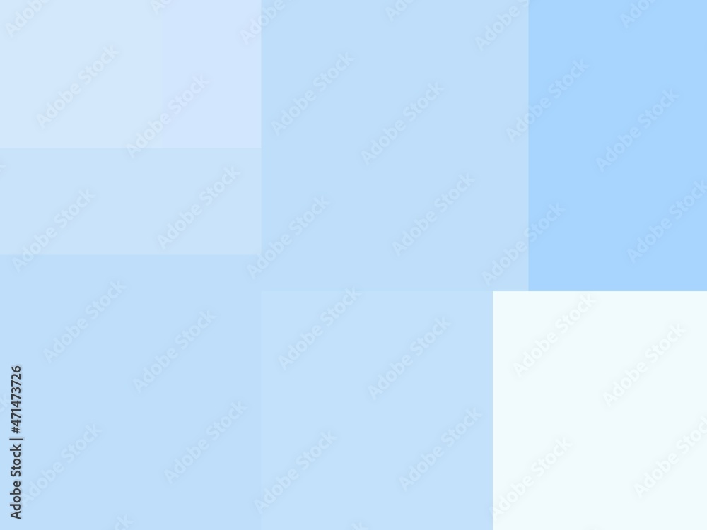 blue color of abstract background