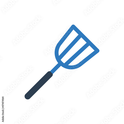 Spatula Icon - Utensil Icon