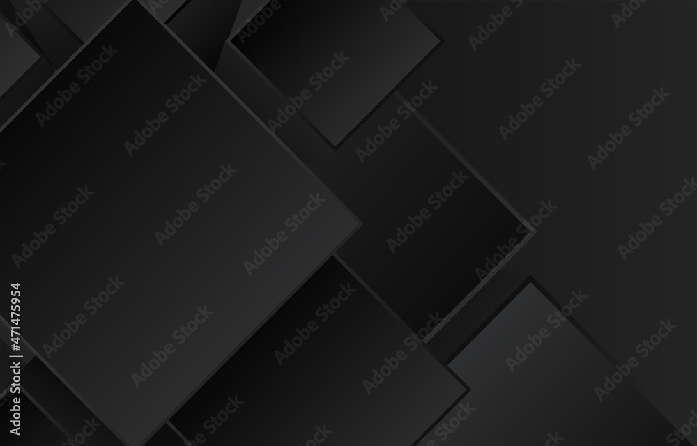 background dark black with style square background dark black with style square