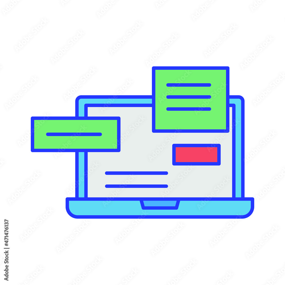 computer messages Isolated Vector icon which can easily modify or edit
computer messages Isolated Vector icon which can easily modify or edit