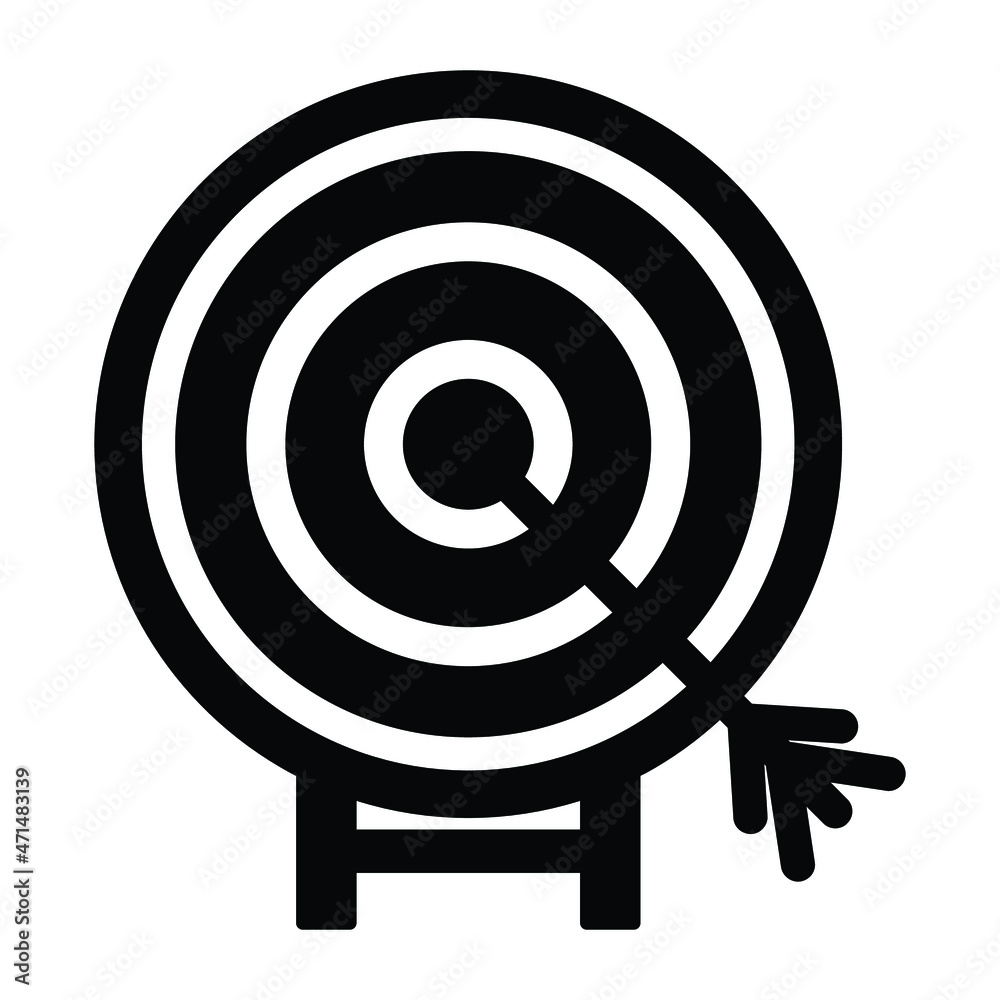 aim goal Isolated Vector icon which can easily modify or edit
aim goal Isolated Vector icon which can easily modify or edit